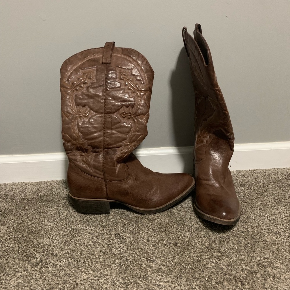 Cowboy Boots